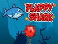 Hra Flappy Shark