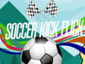 Hra Soccer Kick Flick