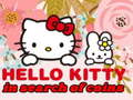 Hra Hello Kitty in search of coins