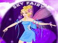Hra Sky Fairy Dressup