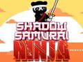 Hra Shadow Samurai Ninja