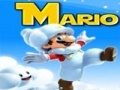 Hra Mario Cloud Adventure