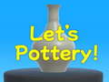 Hra Let's Pottery