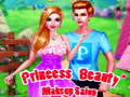 Hra Princess Beauty Makeup Salon