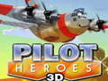 Hra Pilot Heroes 3D