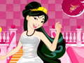 Hra Princess Mulan Wedding Dress