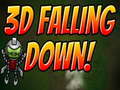 Hra 3D Falling Down
