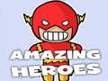 Hra Amazing Heroes