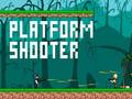 Hra Platform Shooter