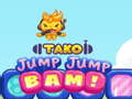 Hra Tako Jump Jump Bam!