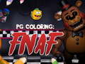 Hra PG Coloring: FNAF