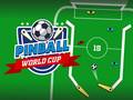 Hra Pinball World Cup