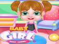 Hra Baby Girl Daily Care