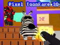 Hra Pixel Toonfare Animal 2022