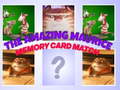 Hra The Amazing Maurice Card Match