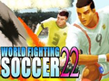 Hra World Fighting Soccer 22