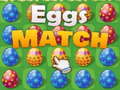 Hra Eggs Match