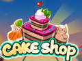 Hra Cake Shop