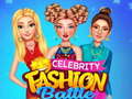 Hra Celebrity Fashion Battle
