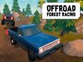 Hra Offroad Forest Racing