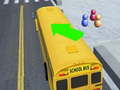 Hra School Bus Simulation Master