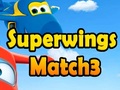 Hra Superwings Match3 