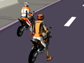 Hra Motorcycle racing