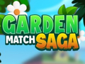 Hra Garden Match Saga
