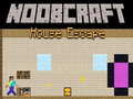Hra Noobcraft House Escape