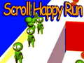 Hra Scroll Happy Run