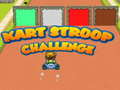 Hra Kart Stroop Challenge