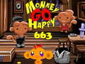 Hra Monkey Go Happy Stage 663