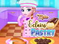 Hra Make Eclairs Pastry