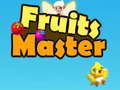 Hra Fruits Master