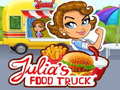 Hra Julia's Food Truck