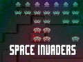 Hra space invaders