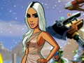 Hra Kim Kardashian Dress Up