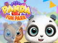 Hra Panda Fun Park
