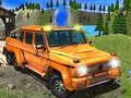 Hra Offroad Jeep Simulator 4x4 2022