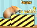 Hra Hamster To confirm