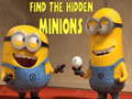 Hra Find The Hidden Minions