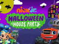Hra Nick Jr. Halloween House Party