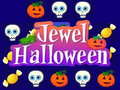 Hra Jewel Halloween