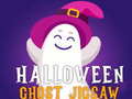 Hra Halloween Ghost Jigsaw