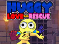 Hra Huggy Love and Rescue