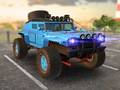 Hra Off Road 4x4 Jeep Simulator