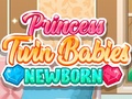 Hra Princess Twins Babies Newborn