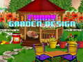 Hra Funny Garden Design