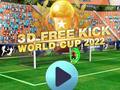 Hra Free Kick World Cup 2022