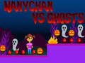 Hra Nanychan vs Ghosts